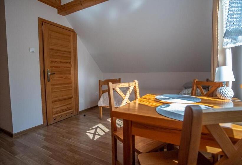 Отель Siedlisko Leszczewek