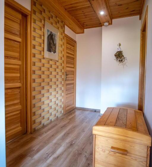 Отель Siedlisko Leszczewek