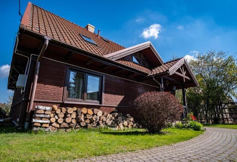 Отель Siedlisko Leszczewek