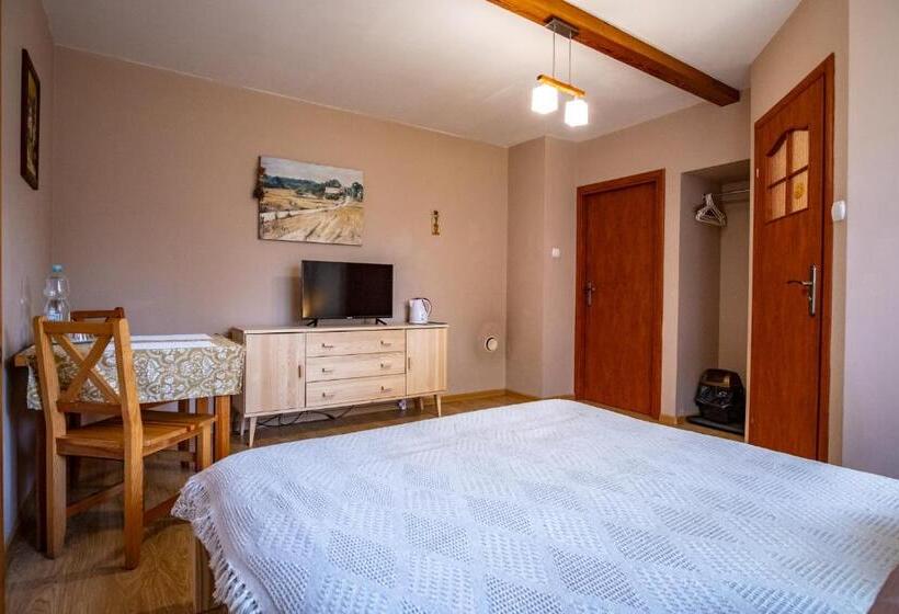 Отель Siedlisko Leszczewek