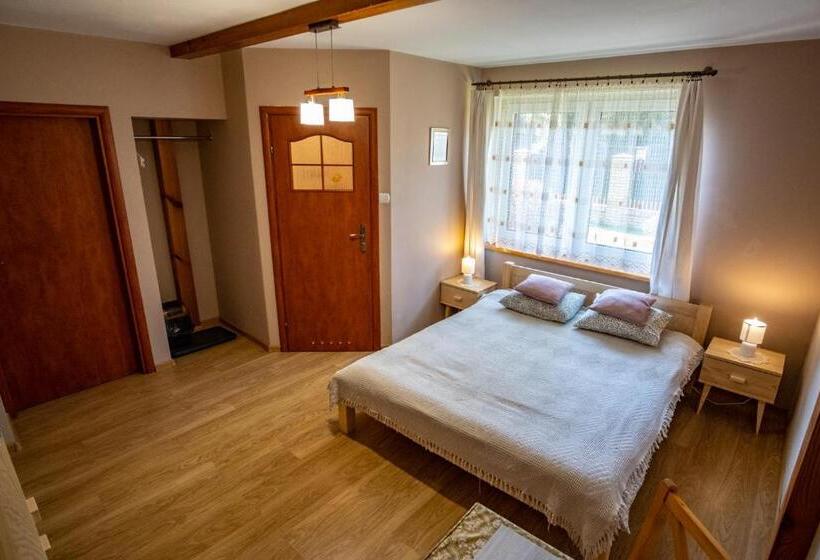 Отель Siedlisko Leszczewek