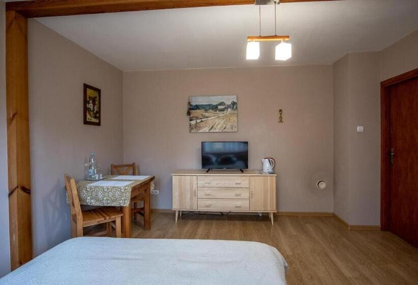 Отель Siedlisko Leszczewek