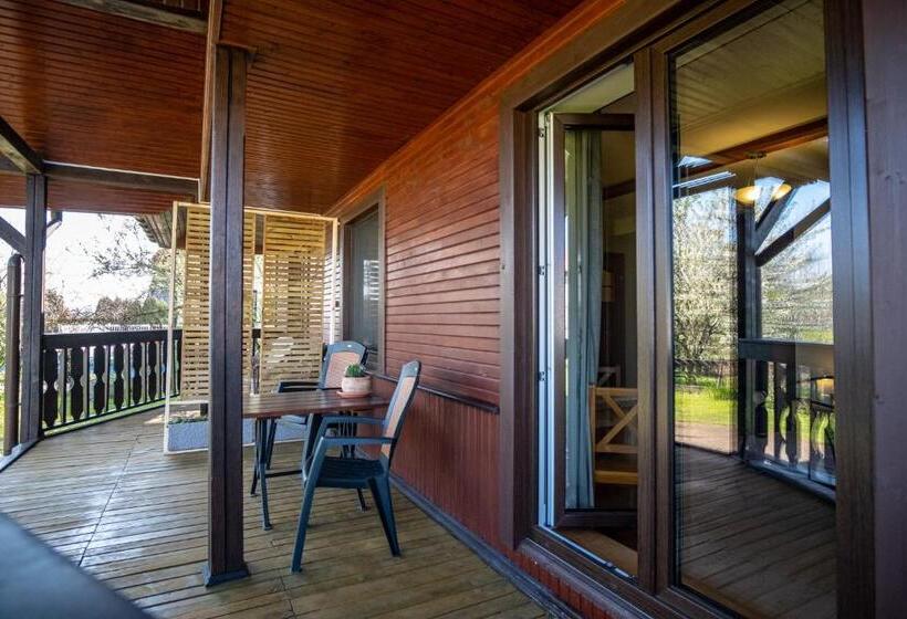 Отель Siedlisko Leszczewek