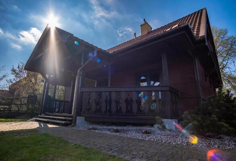 Отель Siedlisko Leszczewek