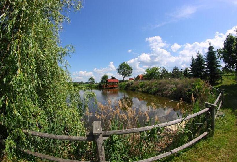 Отель Siedlisko Leszczewek