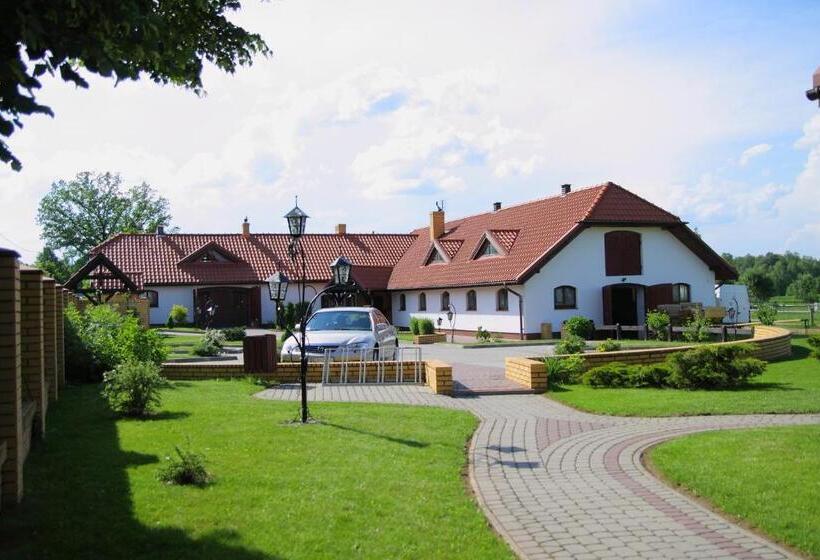 Отель Siedlisko Leszczewek