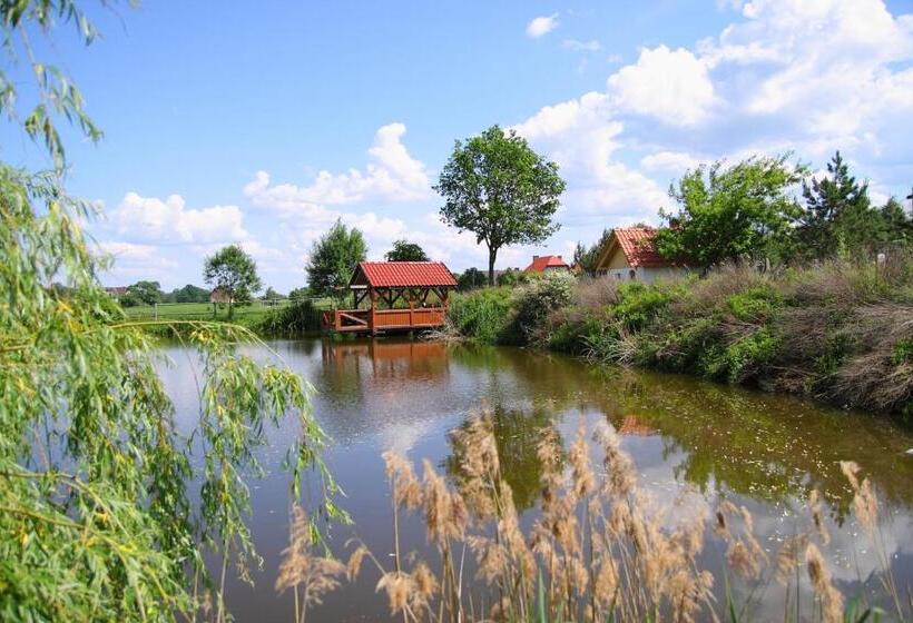 Отель Siedlisko Leszczewek