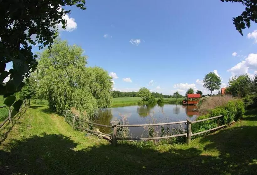 Hotel Siedlisko Leszczewek
