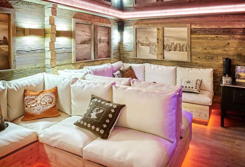 فندق Silvana Mountain