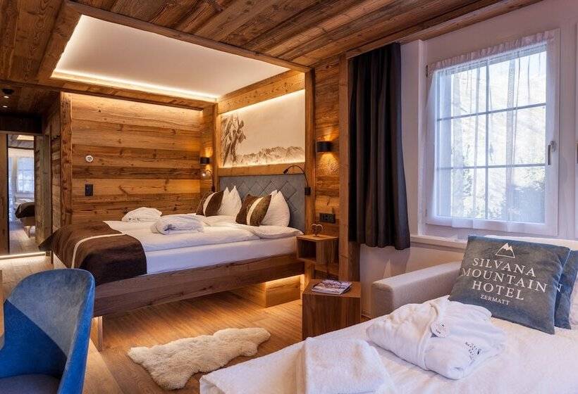 فندق Silvana Mountain