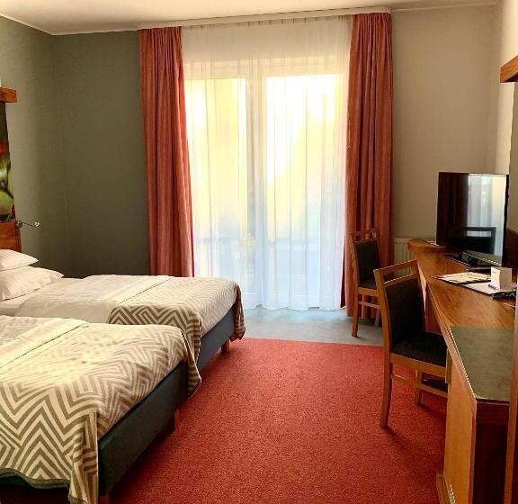 酒店 Szarlota   Kompleksowo Na Kaszubach