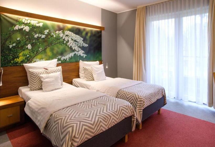 酒店 Szarlota   Kompleksowo Na Kaszubach