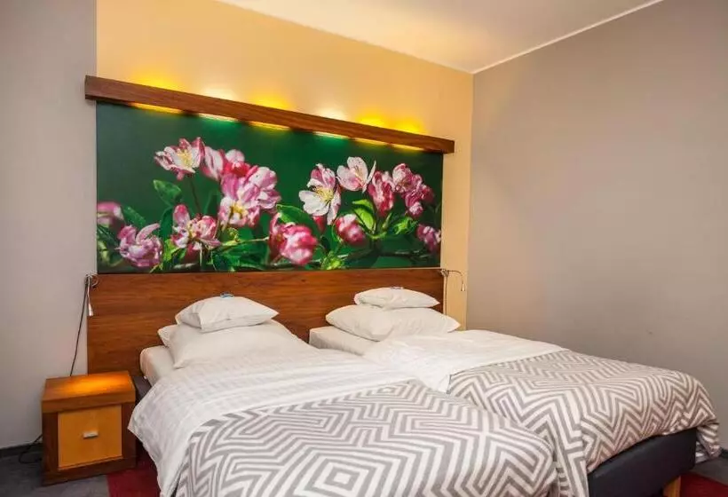 호텔 Szarlota Kompleksowo Na Kaszubach