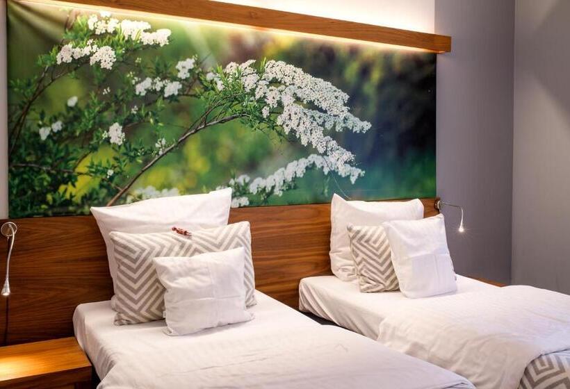 酒店 Szarlota   Kompleksowo Na Kaszubach