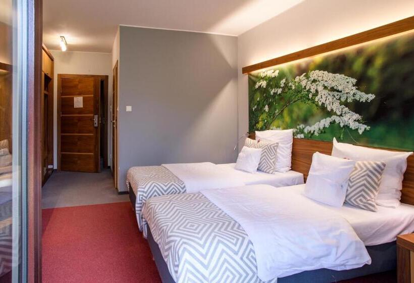 酒店 Szarlota   Kompleksowo Na Kaszubach