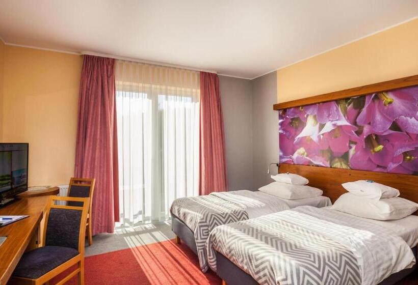 酒店 Szarlota   Kompleksowo Na Kaszubach