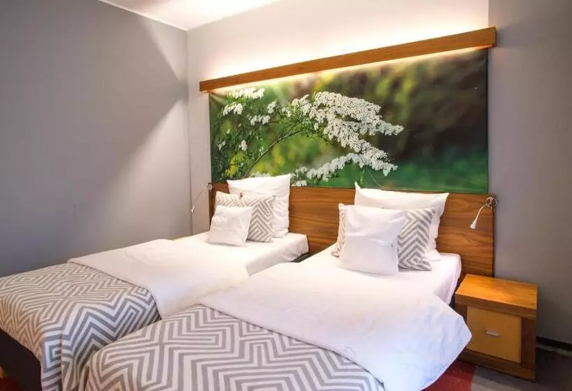 호텔 Szarlota Kompleksowo Na Kaszubach