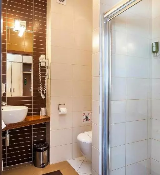 호텔 Szarlota Kompleksowo Na Kaszubach