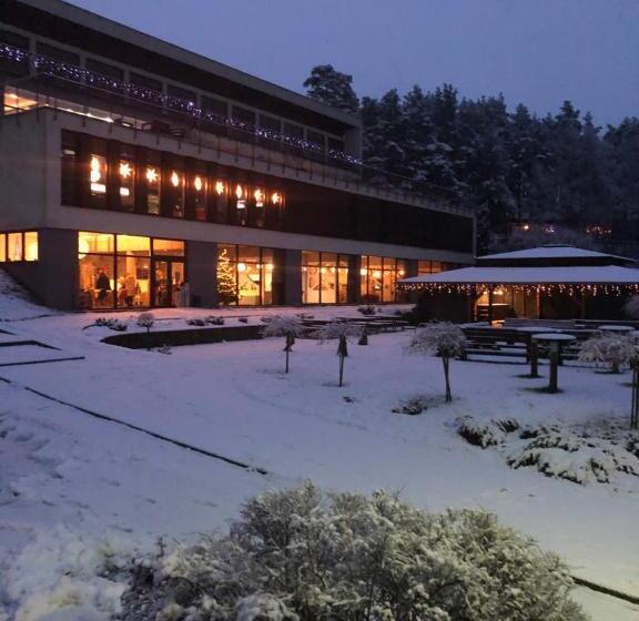 酒店 Szarlota   Kompleksowo Na Kaszubach