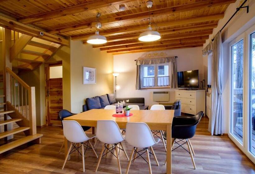 酒店 Szarlota   Kompleksowo Na Kaszubach