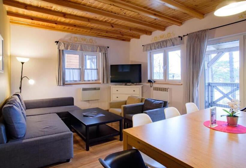 酒店 Szarlota   Kompleksowo Na Kaszubach