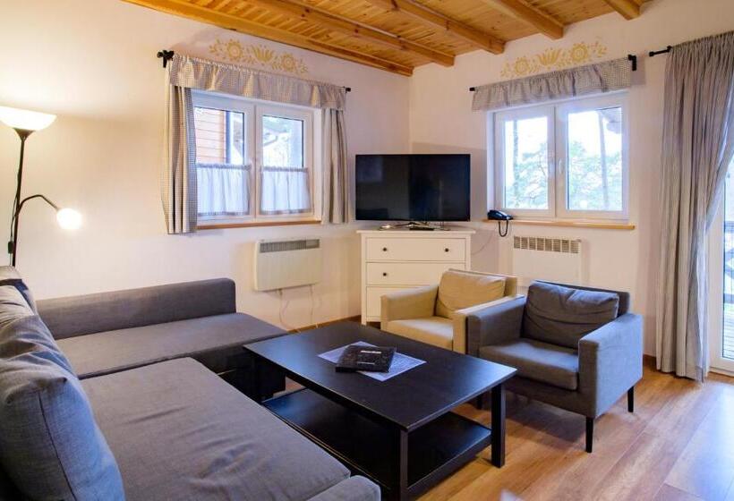 酒店 Szarlota   Kompleksowo Na Kaszubach