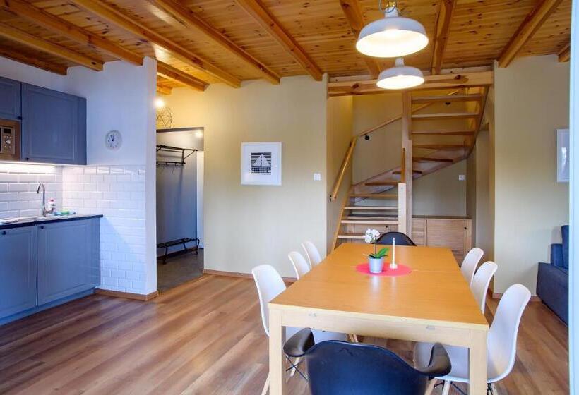 酒店 Szarlota   Kompleksowo Na Kaszubach