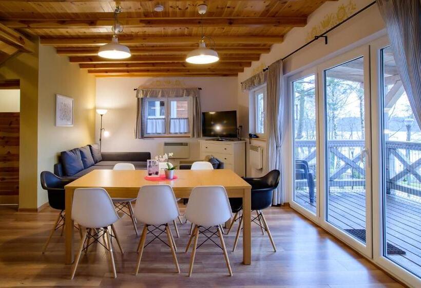 酒店 Szarlota   Kompleksowo Na Kaszubach