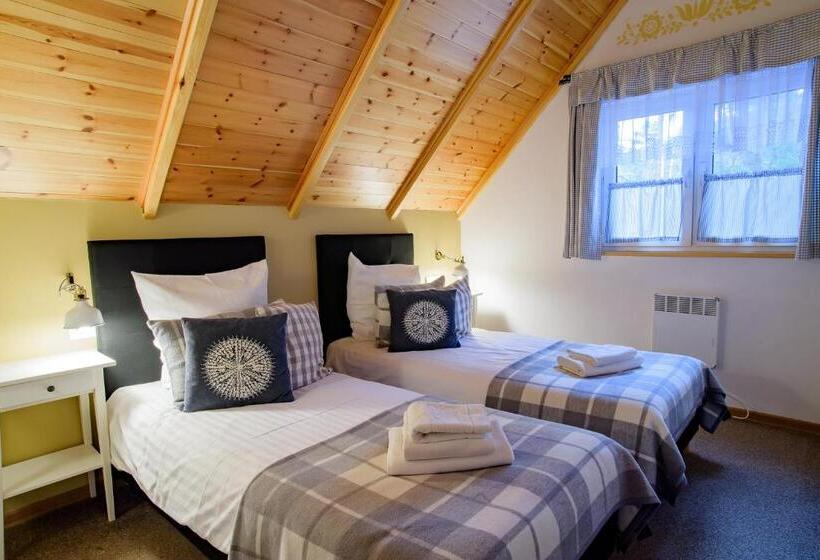 酒店 Szarlota   Kompleksowo Na Kaszubach