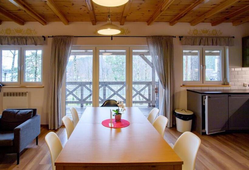 酒店 Szarlota   Kompleksowo Na Kaszubach