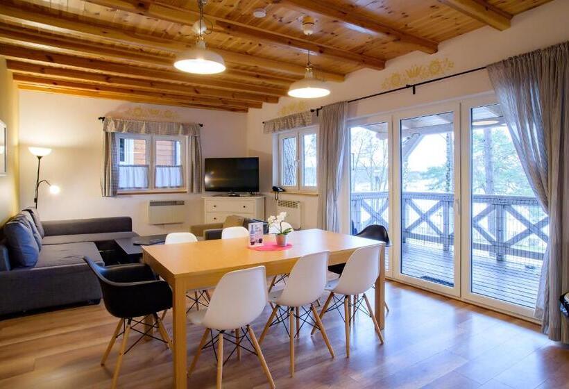 酒店 Szarlota   Kompleksowo Na Kaszubach