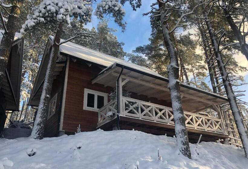 酒店 Szarlota   Kompleksowo Na Kaszubach