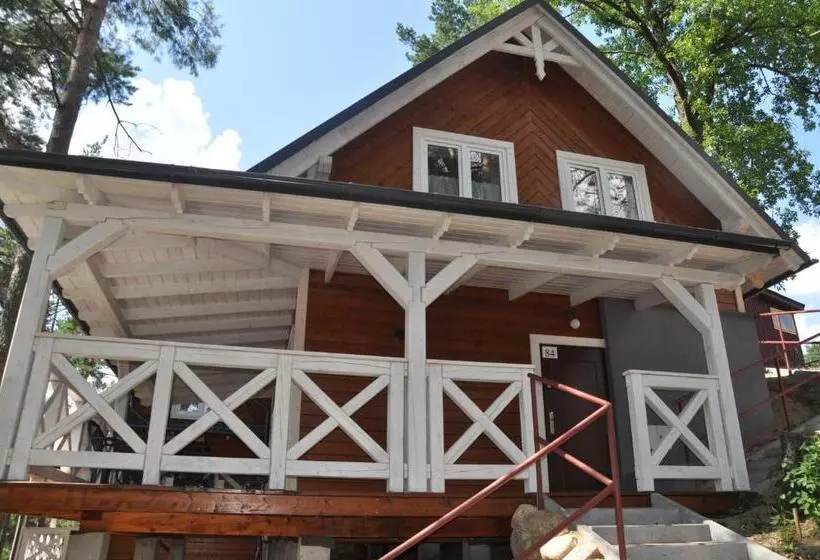 호텔 Szarlota Kompleksowo Na Kaszubach