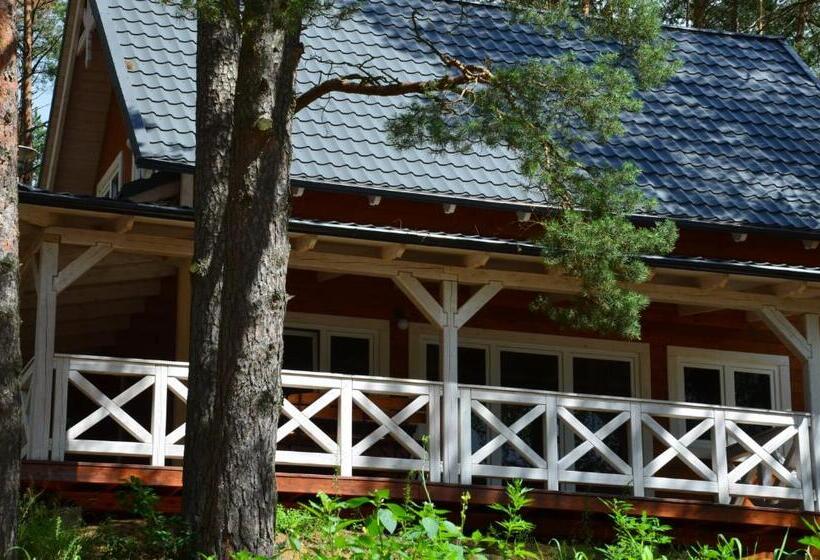 酒店 Szarlota   Kompleksowo Na Kaszubach