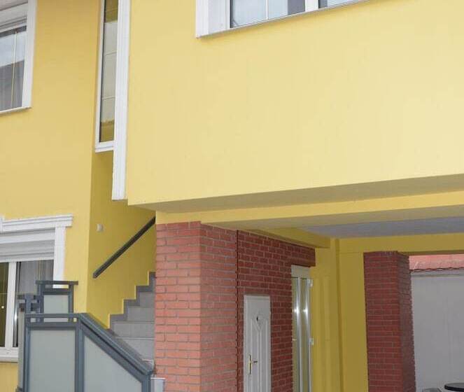 호텔 Szieszta Panzió