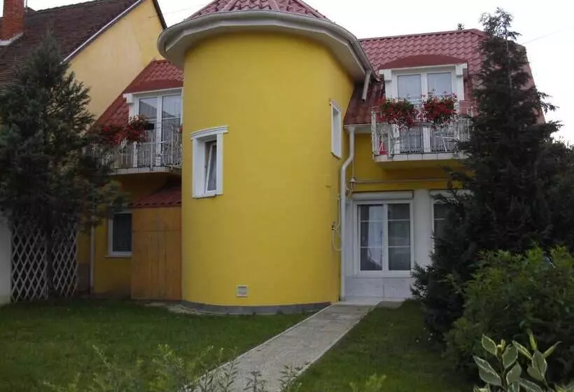 호텔 Szieszta Panzió