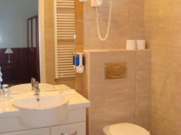 호텔 Szieszta Panzió