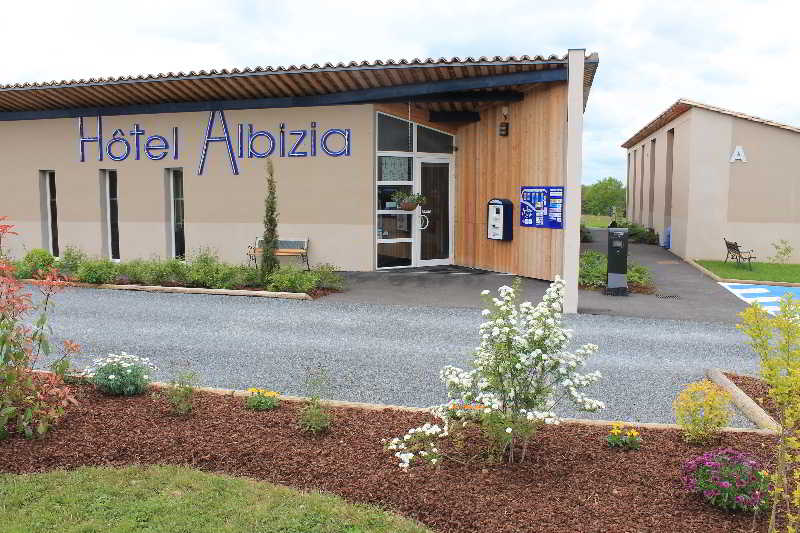 هتل The Originals City, Hôtel Albizia, Sarlatlacanéda