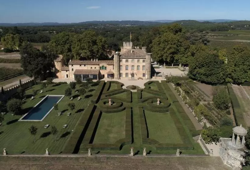 فندق Villa Baulieu