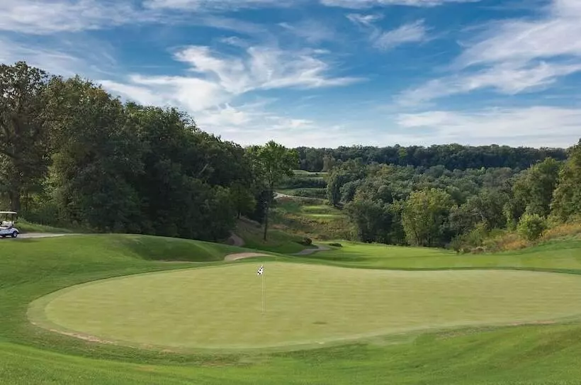 Отель Worldmark Galena