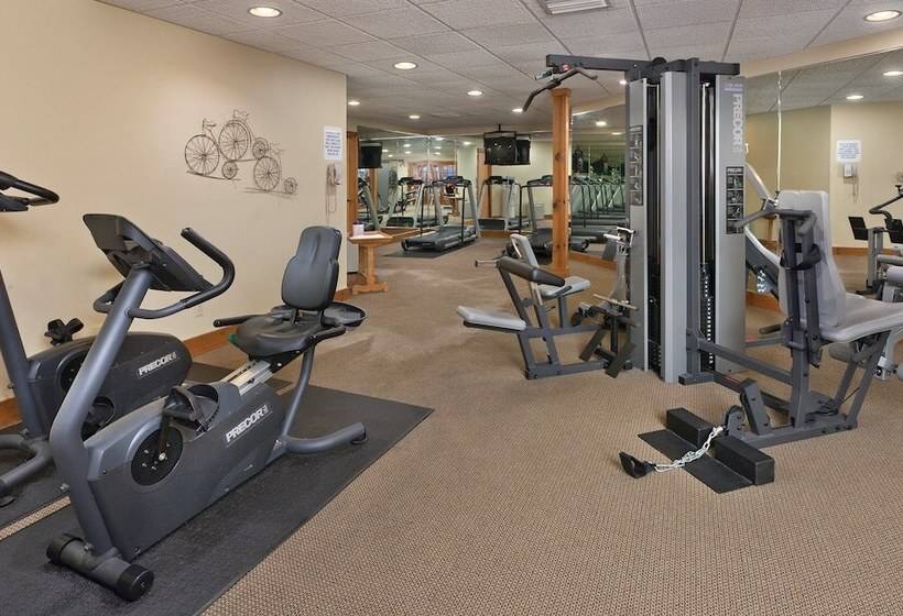 فندق Worldmark Galena