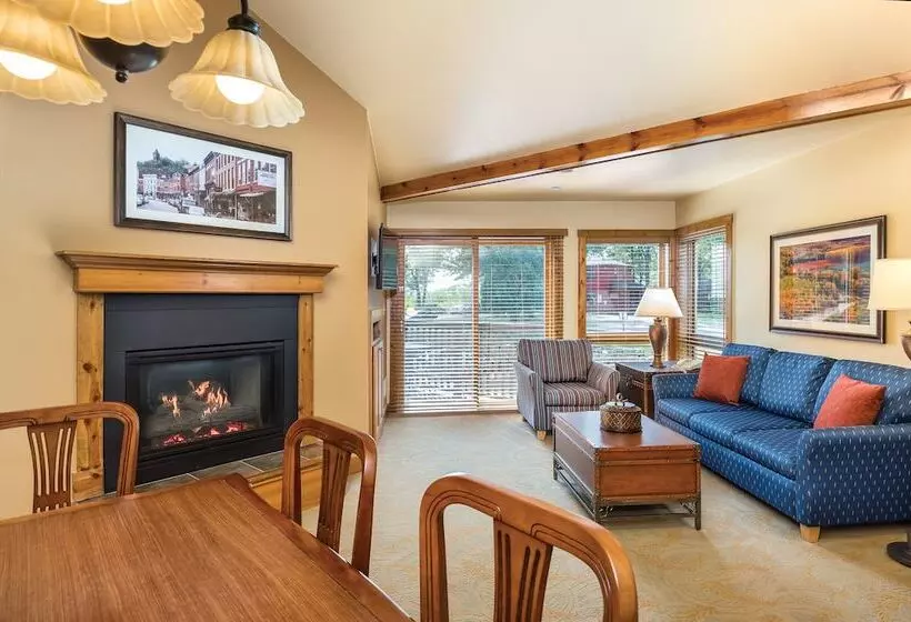 Отель Worldmark Galena