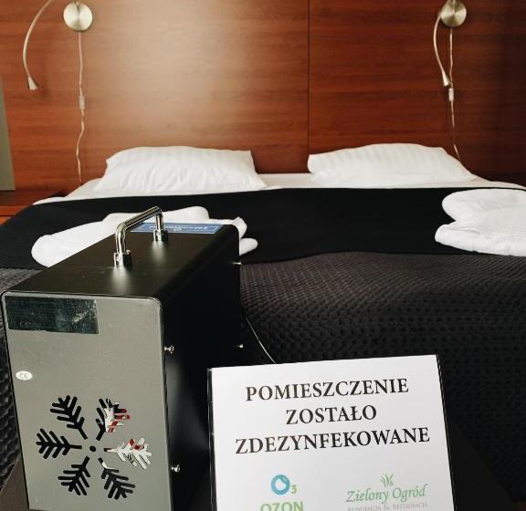 酒店 Zielony Ogród