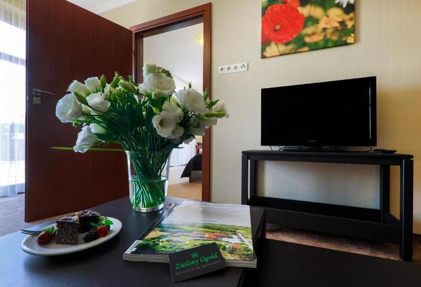 酒店 Zielony Ogród