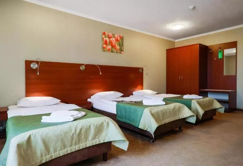 Отель Zielony Ogród