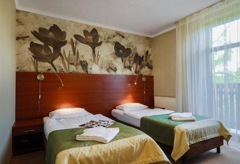 酒店 Zielony Ogród