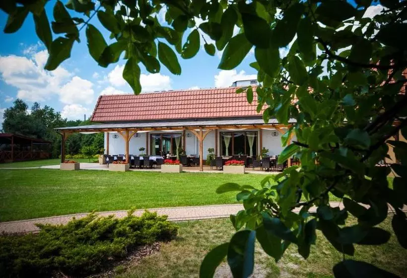 Отель Zielony Ogród