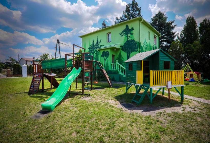 酒店 Zielony Ogród