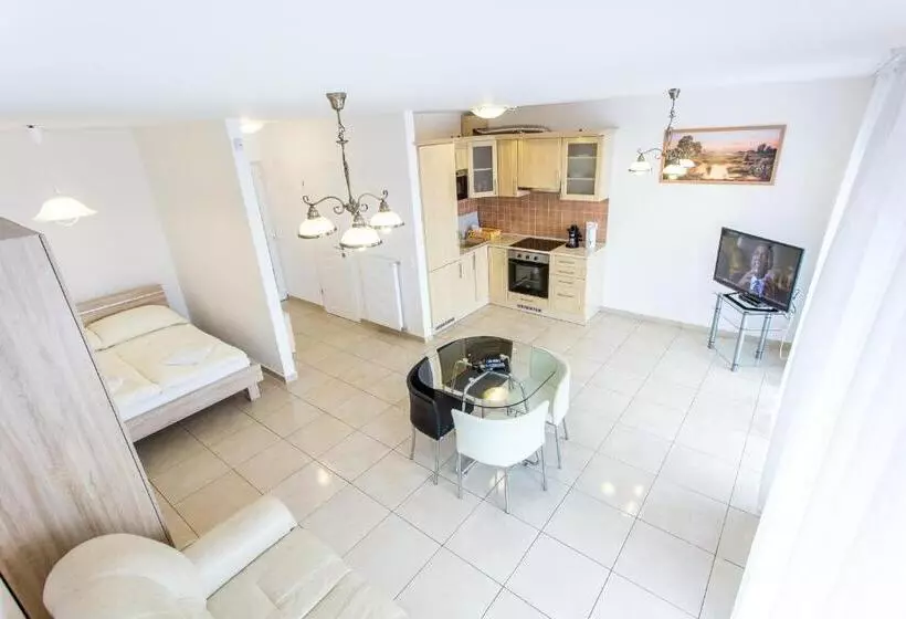 Luxury Apartment Hotel Siófok