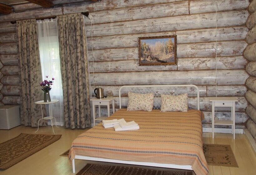 Park Hotel Berendeevka